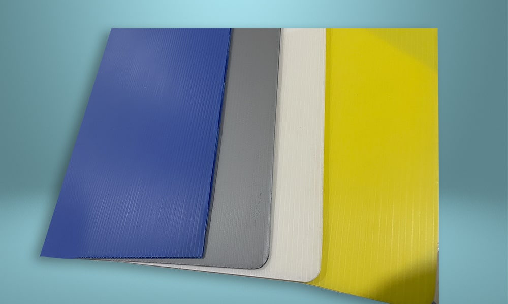 Silpack - Corrugated Sheet