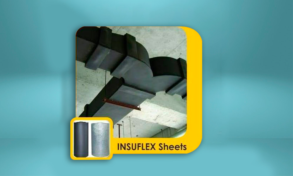 NBR Sheets - Insuflex