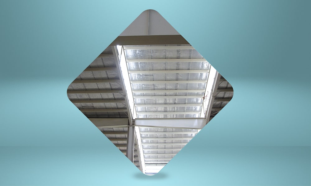 Insu Reflector - Reflective Insulation