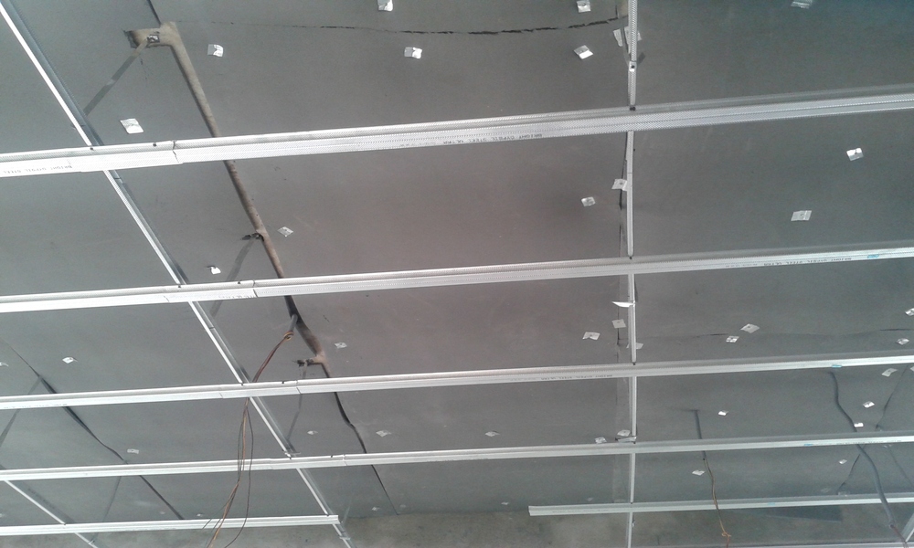 Underdeck Insulation Foam - Roofing Insulation